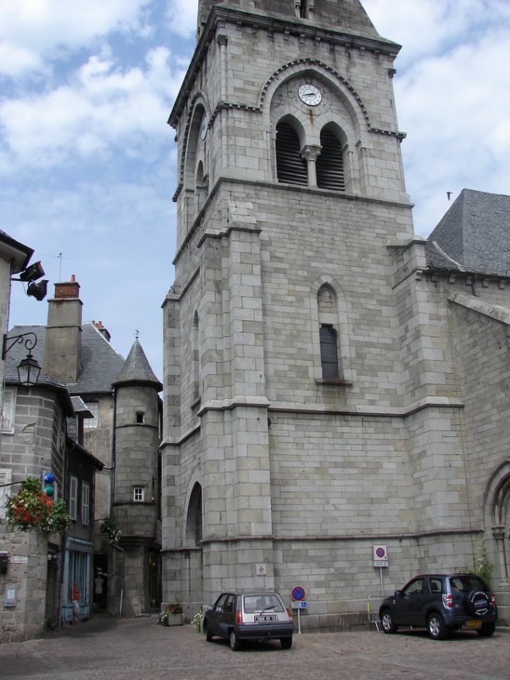 L'Eglise - Ussel