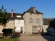 Maisons anciennes près de l'abbatiale.