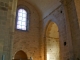 Chapelle nord du transept. Abbatiale Saint Pierre.