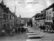 La Grand'Rue, vers 1910 (carte postale ancienne).