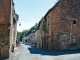 Rue Jeanne Nicolas, hameau Le Saillant.