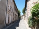 Photo suivante de Voutezac Une rue du village.