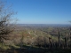 Vue du vieux bourg.