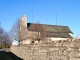 Photo suivante de Yssandon L'église du XIIe siècle, façade sud.