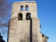 Photo précédente de Yssandon Façade occidentale avec son clocher-mur de l'église du XIIe siècle.