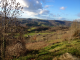 Vue depuis le puy d'Yssandon.