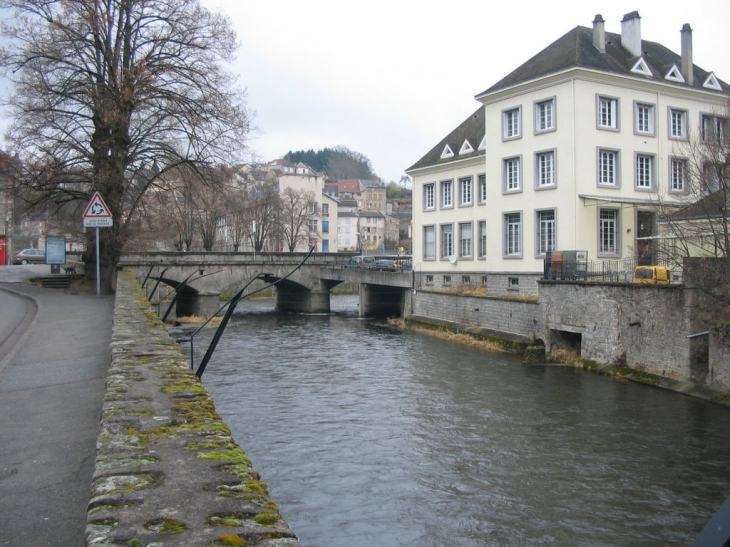 La Creuse à Aubusson