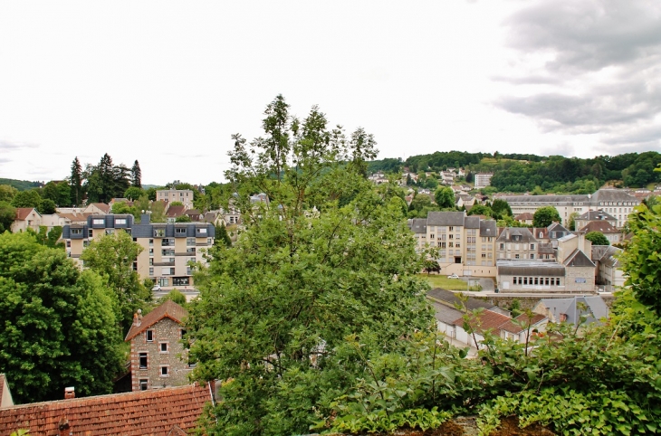 La Ville - Aubusson