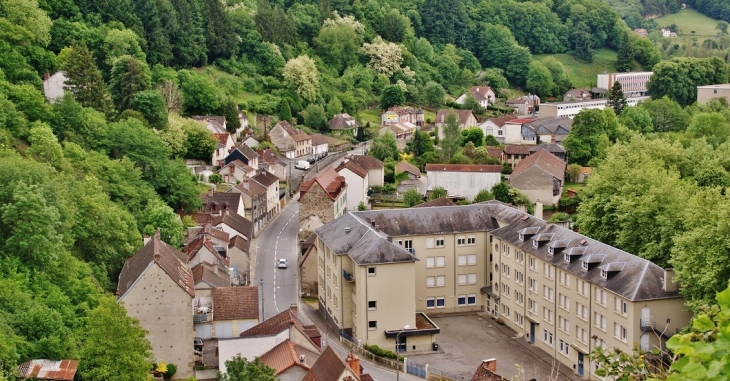 La Ville - Aubusson