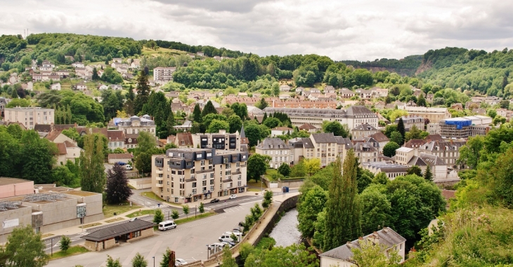 La Ville - Aubusson