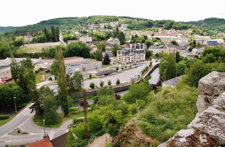 La Ville - Aubusson