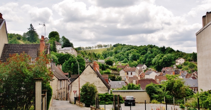 La Ville - Aubusson