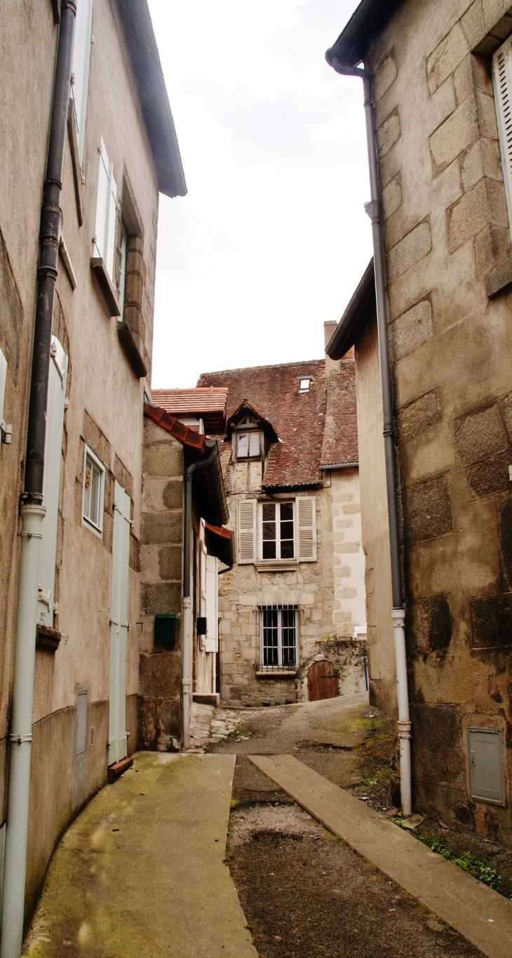 La Ville - Aubusson