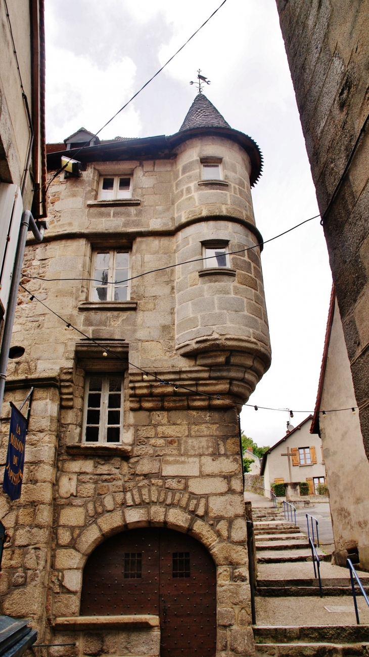 La Maison du Tapissier - Aubusson