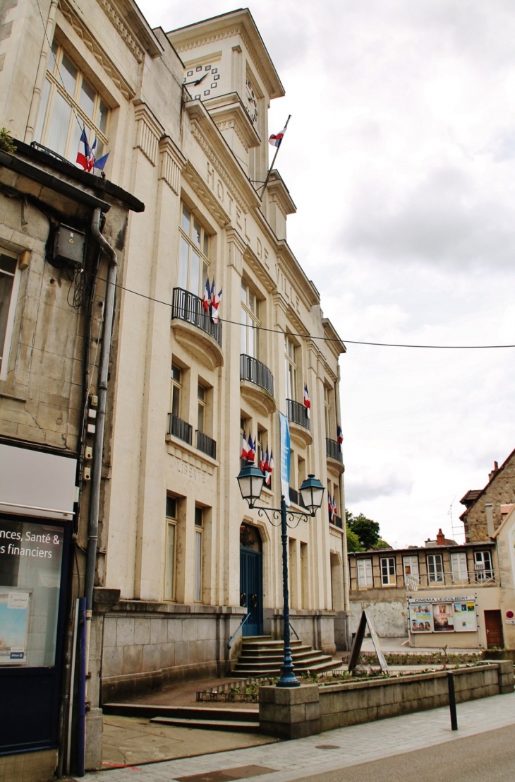 Hotel-de-Ville - Aubusson