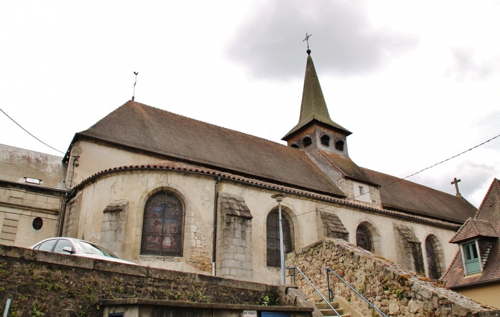 église Sainte-Croix - Aubusson