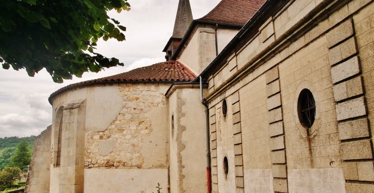 église Sainte-Croix - Aubusson