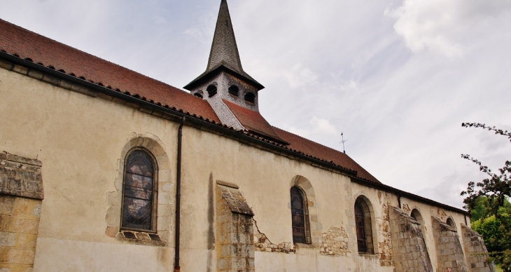 église Sainte-Croix - Aubusson