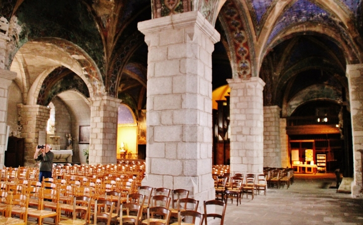 église Sainte-Croix - Aubusson