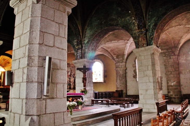 église Sainte-Croix - Aubusson