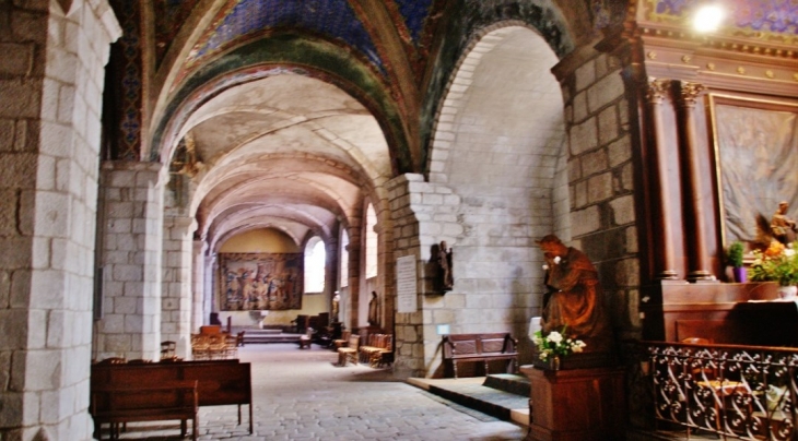 église Sainte-Croix - Aubusson