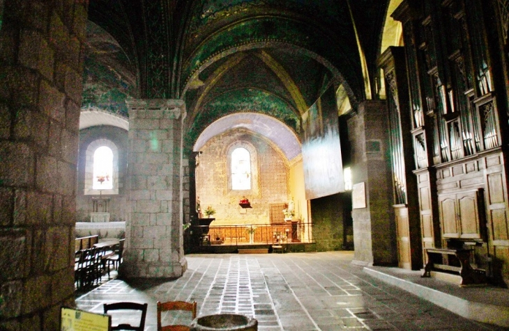 église Sainte-Croix - Aubusson