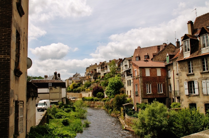 La Creuse - Aubusson