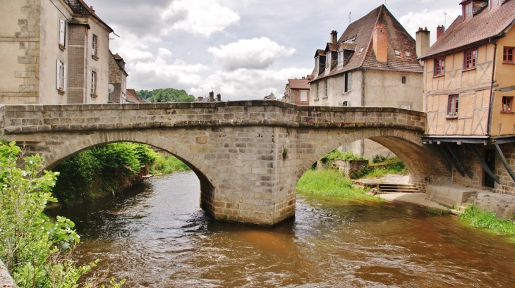 La Creuse - Aubusson