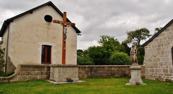 Calvaire - Basville