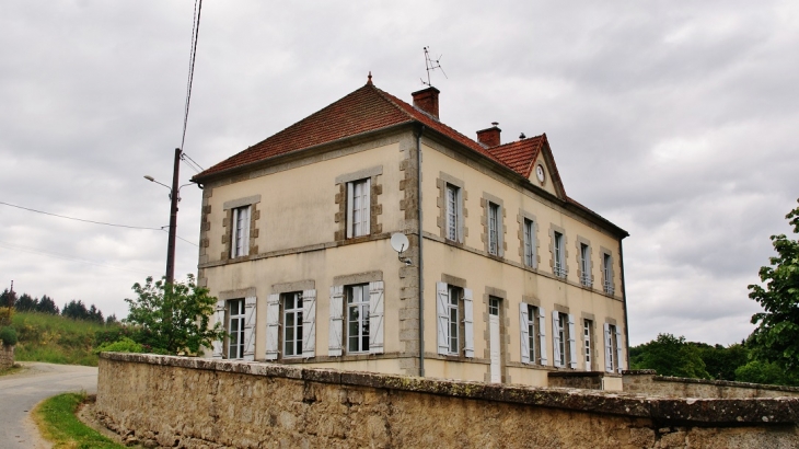 La Mairie - Basville