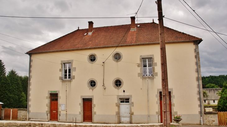 La Mairie - Basville