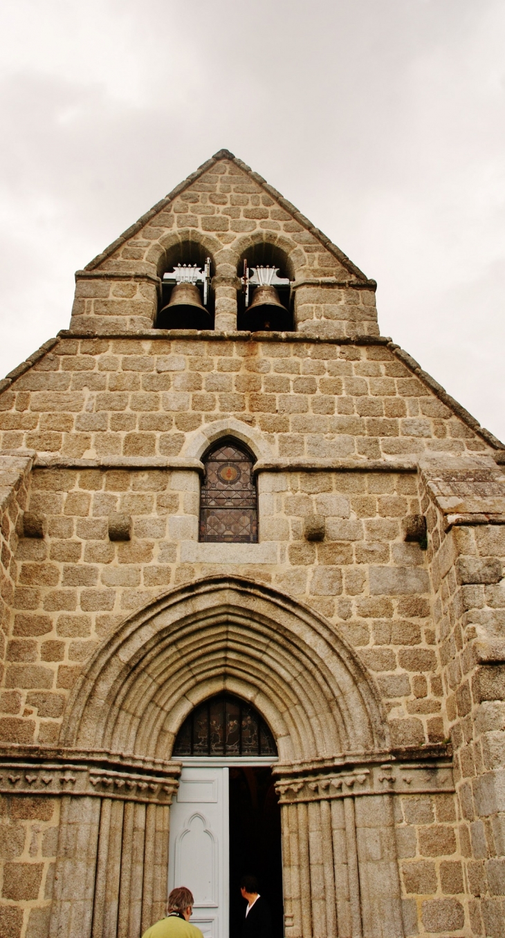 église Sainte-Anne - Basville