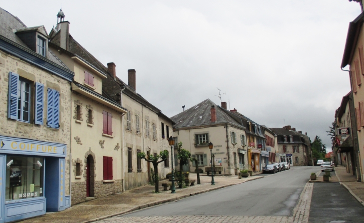  - Bénévent-l'Abbaye