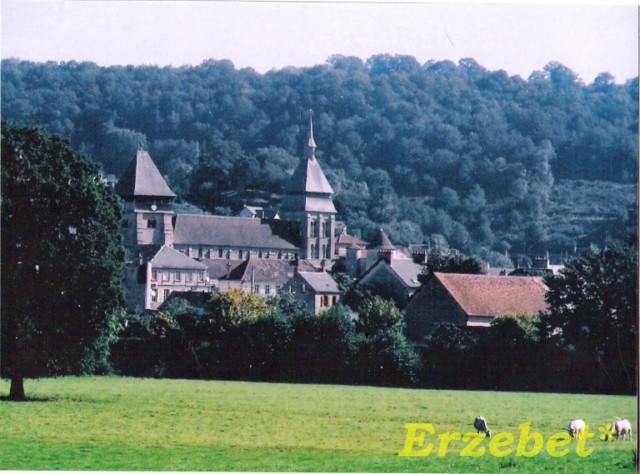 Vue de la route de Barbeyrat - Chambon-sur-Voueize