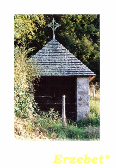 Fontaine Sainte Valérie - Chambon-sur-Voueize