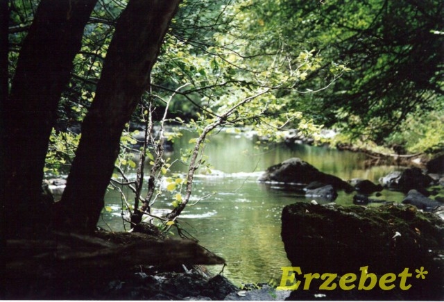 Promenade dans les Gorges de la Voueize - Chambon-sur-Voueize