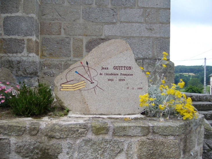 Champagnat : berceau de la famille Guitton