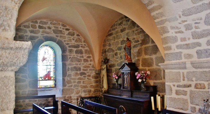   église Saint-Pardoux - Chard