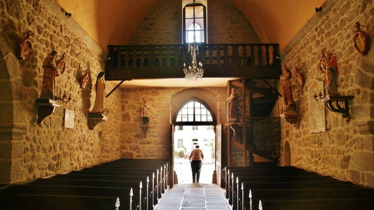   église Saint-Pardoux - Chard