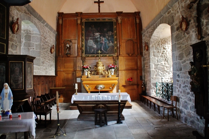   église Saint-Pardoux - Chard