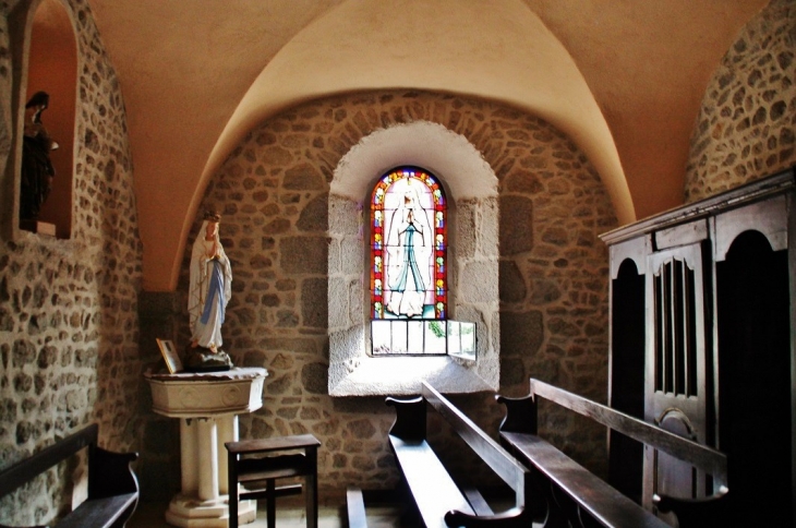   église Saint-Pardoux - Chard