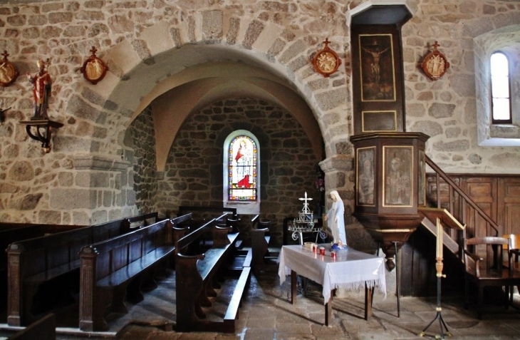   église Saint-Pardoux - Chard