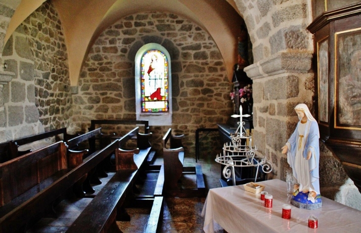   église Saint-Pardoux - Chard