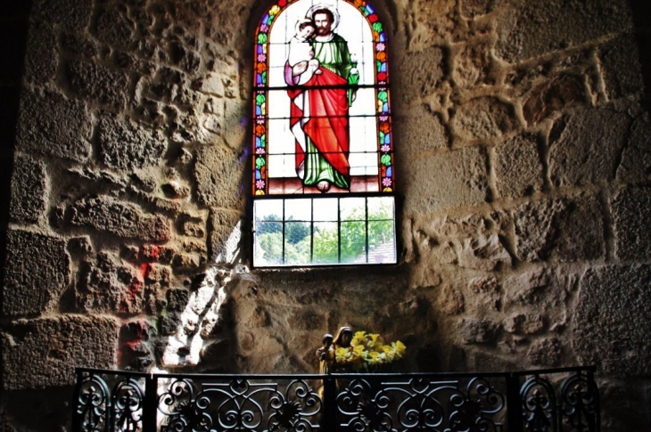   église Saint-Pardoux - Chard