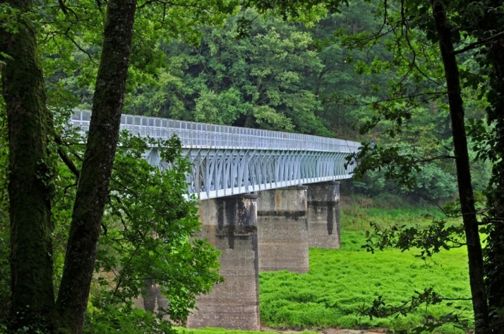 Pont de Judet - Châtelus-le-Marcheix