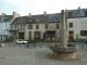 Fontaine de l'Ancienne Abbaye de Prébenoit