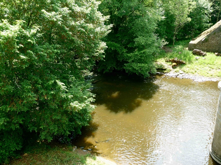 La petite creuse - Chéniers