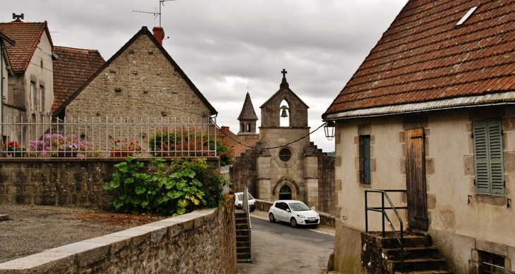 Chapelle-Notre-Dame - Crocq