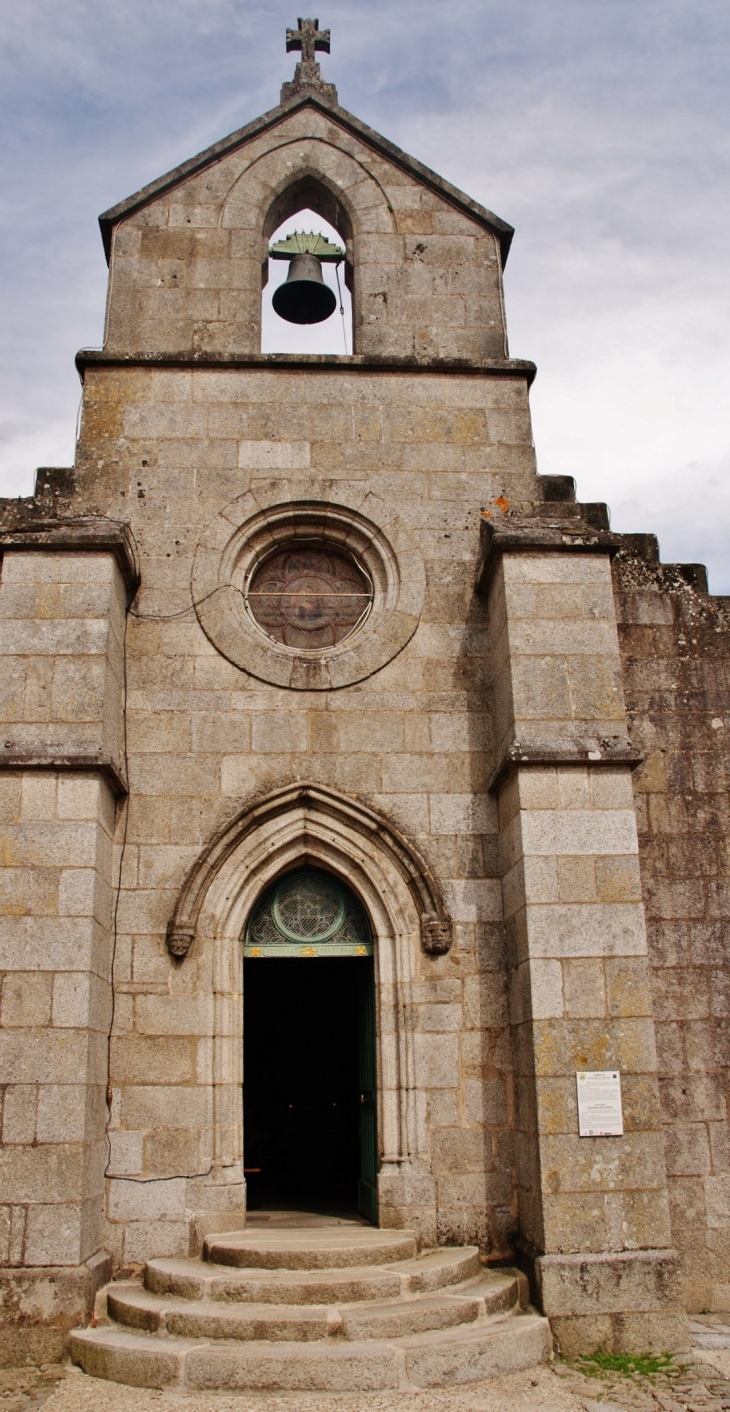 Chapelle-Notre-Dame - Crocq