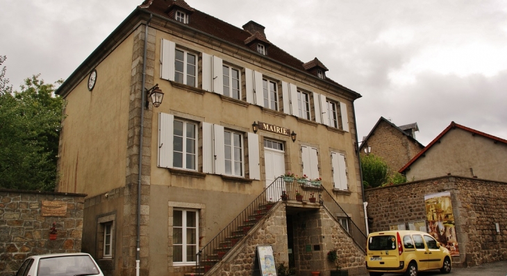 La Mairie - Crocq